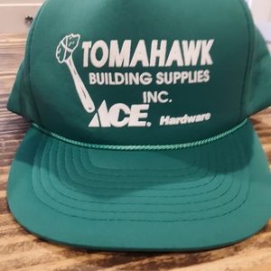 Vintage Snapback Hat